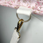 Wrist Pouch - Blush Vintage Floral