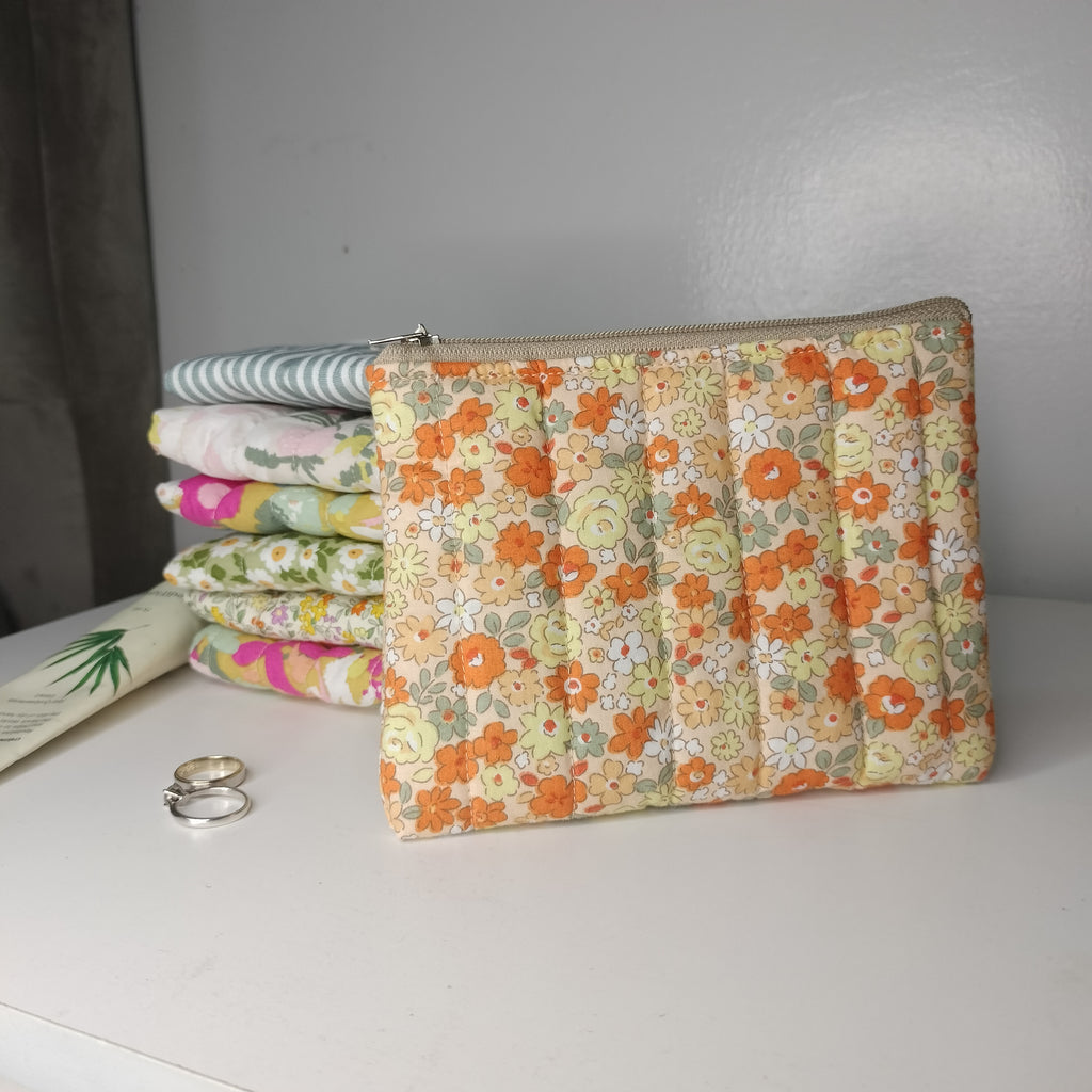 Cute Quilt Pouch