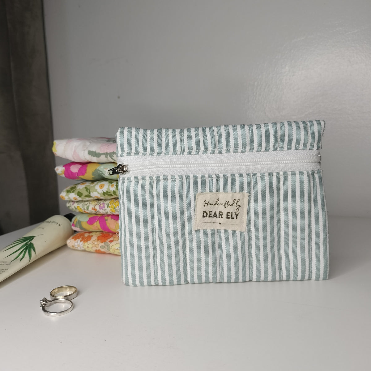 Cute Quilt Pouch
