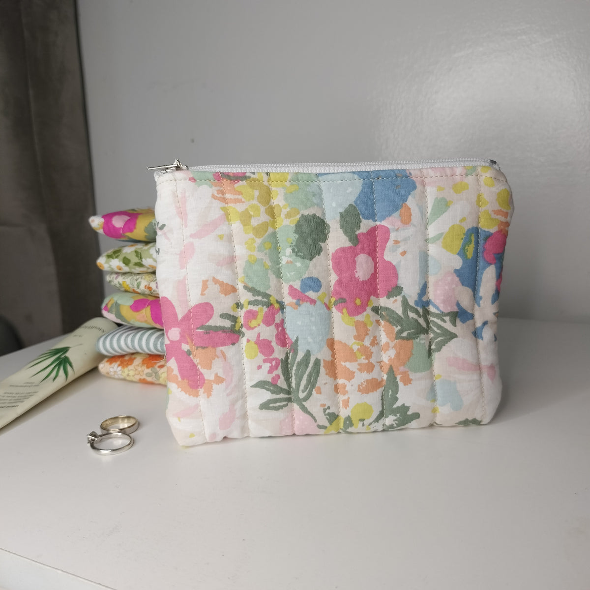 Cute Quilt Pouch