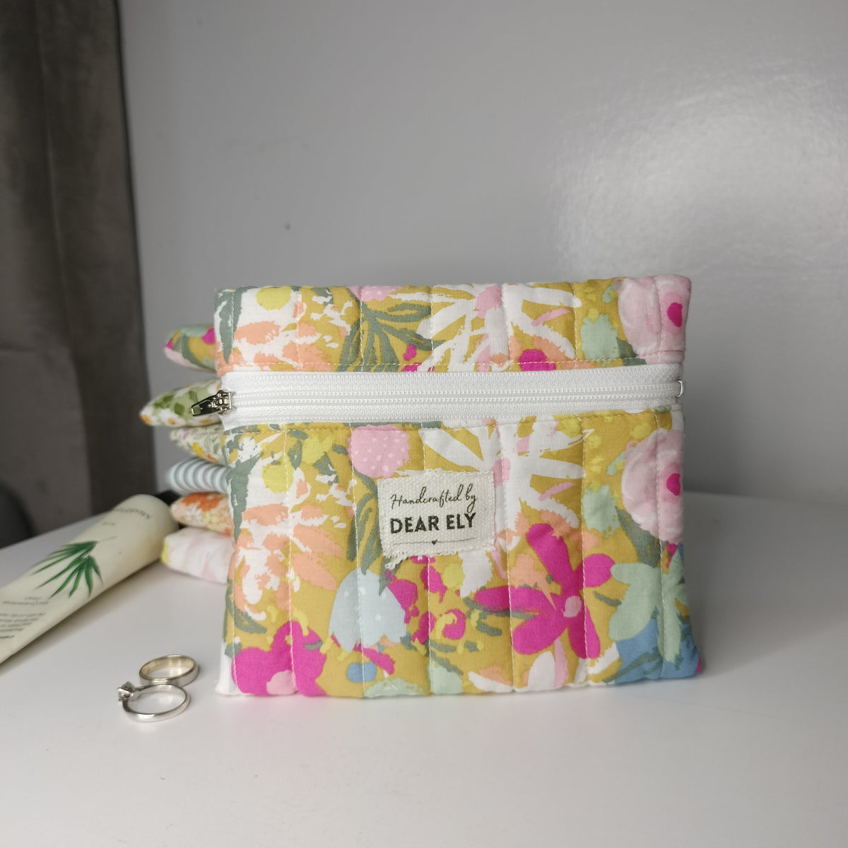 Cute Quilt Pouch