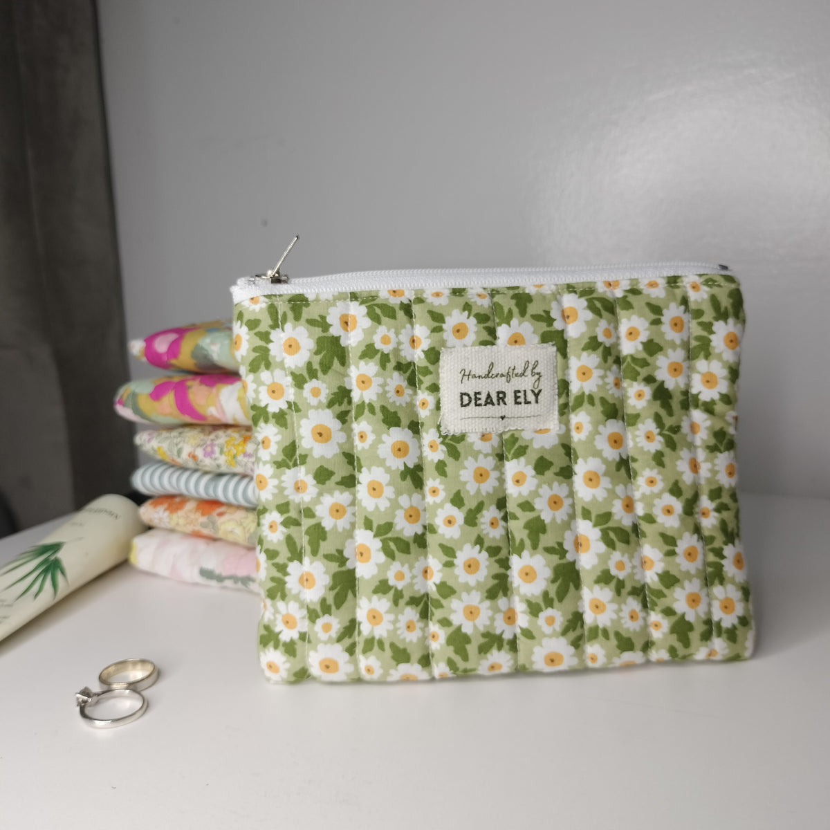 Cute Quilt Pouch