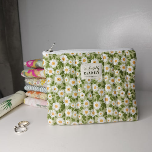 Cute Quilt Pouch