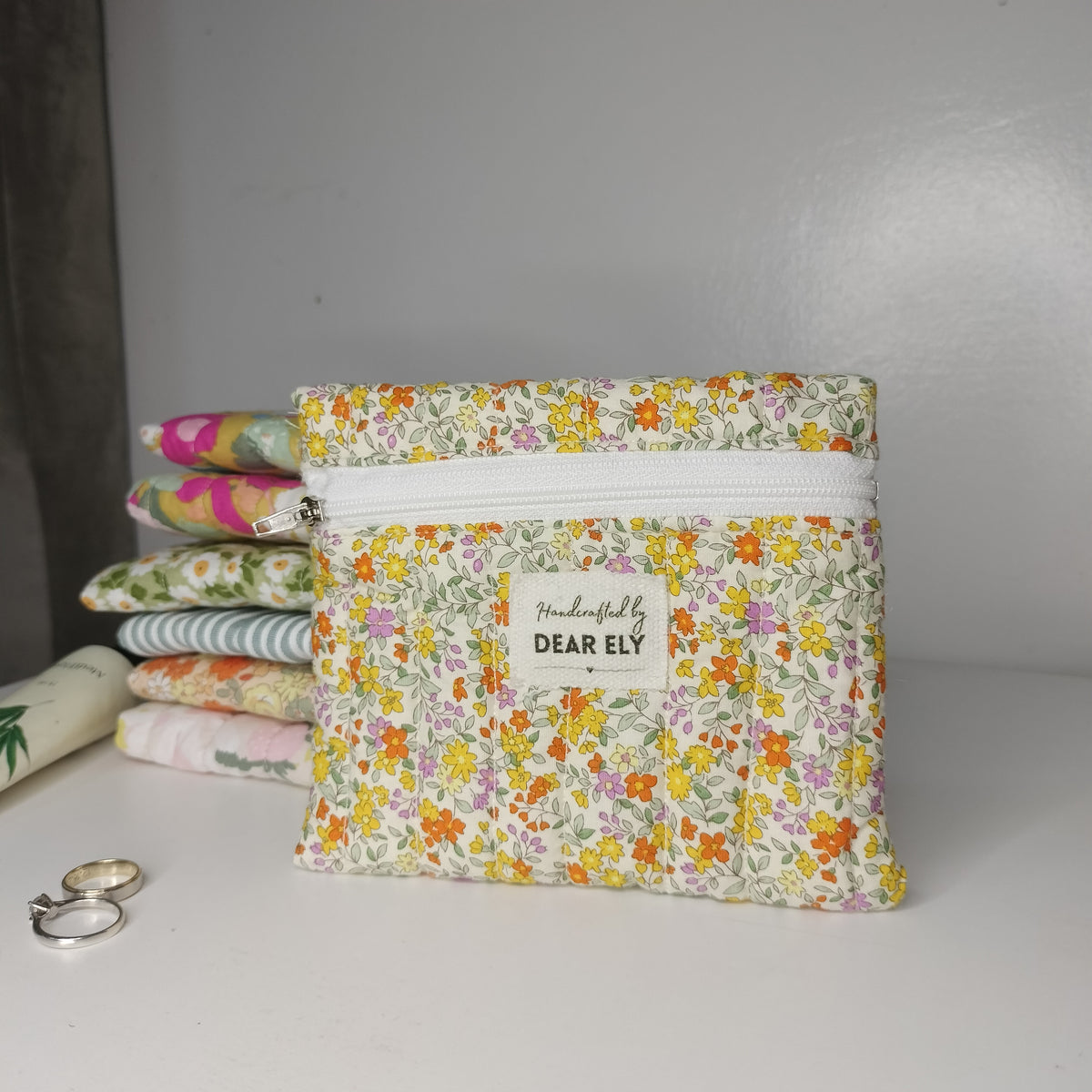 Cute Quilt Pouch