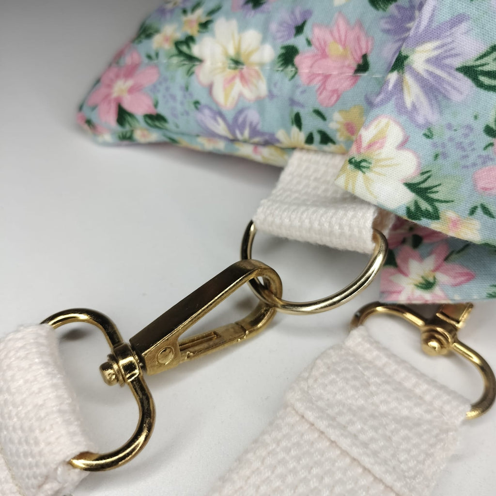 Wrist Pouch - Primrose