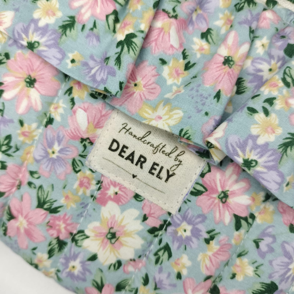 Wrist Pouch - Primrose