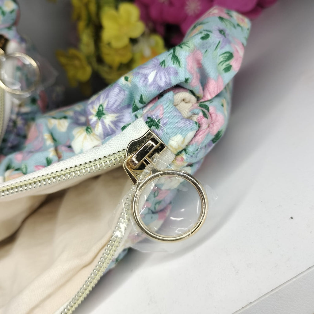 Wrist Pouch - Primrose