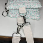 Wrist Pouch - Soft Blue