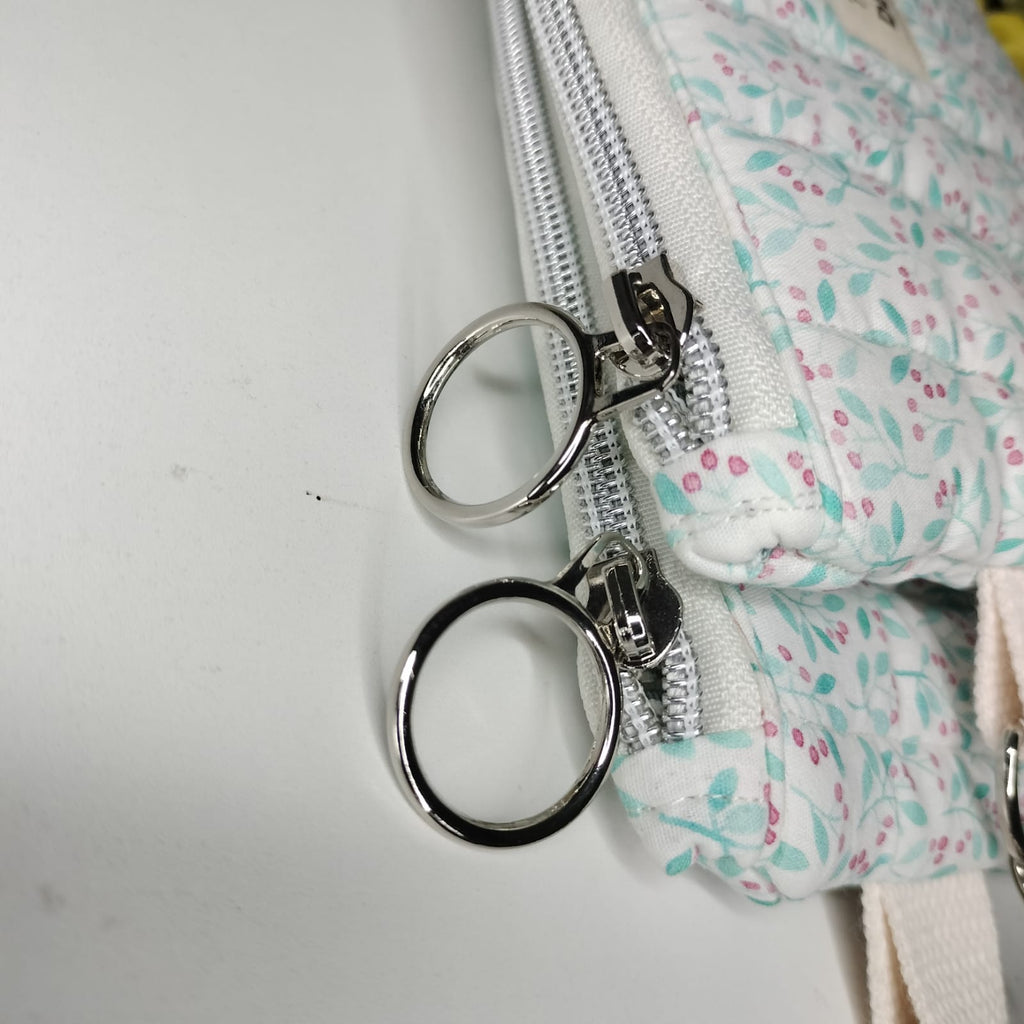 Wrist Pouch - Soft Blue